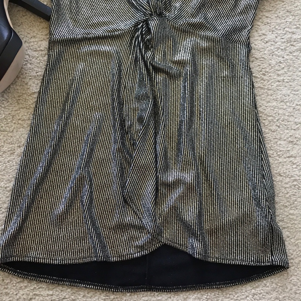 Show Me Your MuMu Get Twisted Mini Dress - Picture 5 of 7